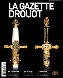 Magazine La gazette drouot, numéro 2635, du 09/10/2026