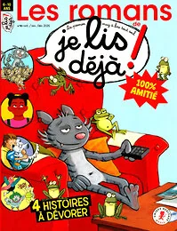 Magazine Romans je lis deja, numéro 51, du 17/09/2026