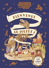 Bienvenue au musée !