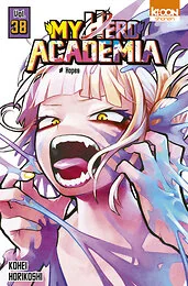 My Hero Academia T38