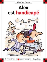 ALEX EST HANDICAPE