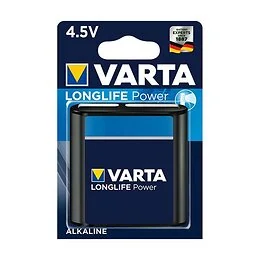 Pile 3LR12 Varta Longlife Power alcaline