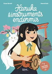 Haruka et les instruments endormis