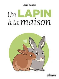 Un lapin à la maison