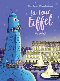 La tour Eiffel va au bal