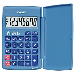 Calculatrice Petite FX primaire Casio
