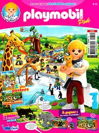 Magazine Playmobil pink, numéro 31, du 20/06/2026
