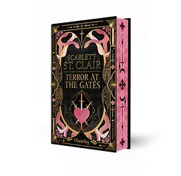 Blood of Lilith - Tome 1 Terror at the Gates
