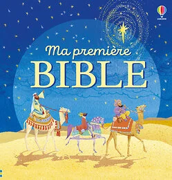 Ma première Bible - dès 4 ans