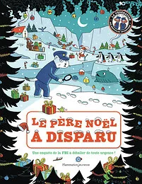 Le Père Noël a disparu