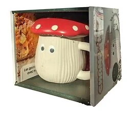 Coffret Champi'mug, 2e éd.