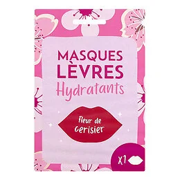 Masque Hydratant lèvres Fleur de cerisier