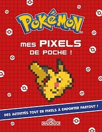 Pokémon - Mes pixels de poche