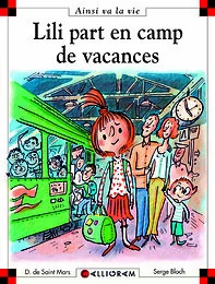 Lili part en camp de vacances