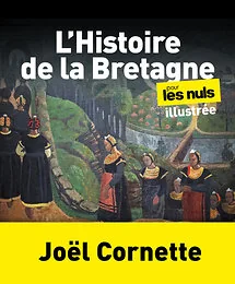 L Histoire de la Bretagne illustrée pour les Nuls