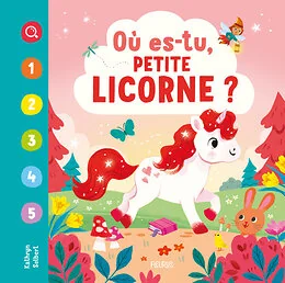 Où es-tu, petite licorne ?