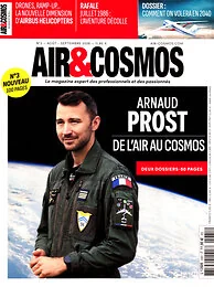 Magazine Air & cosmos, numéro 2981, du 07/08/2026