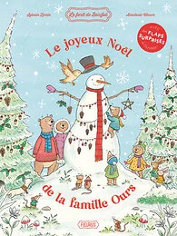 Le joyeux Noël de la famille Ours