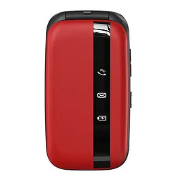 Téléphone 4G Konnect 42 Rouge Danew