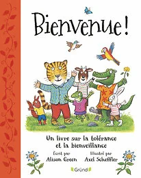 Bienvenue !