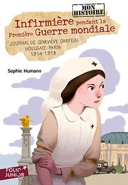Infirmière pendant la Première Guerre mondiale