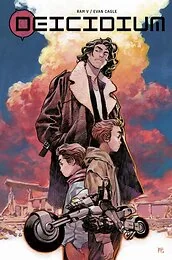 Deicidium - Cycle 1 - Tome 1