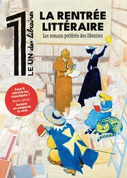 Magazine Le 1 des libraires, numéro 29, du 19/08/2026