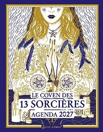 Le coven des 13 sorcières - agenda 2027