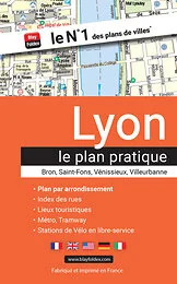 Lyon : Le plan pratique 2025