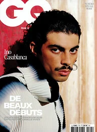 Magazine Gq, numéro 194, du 26/08/2026