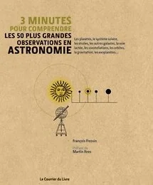 3 minutes pour comprendre les 50 plus grandes découvertes en astronomie