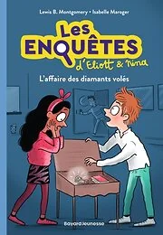 Les enquêtes d'Eliott et Nina, Tome 05