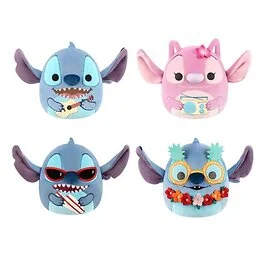 Peluche Stitch 20 cm Disney Squishmallow