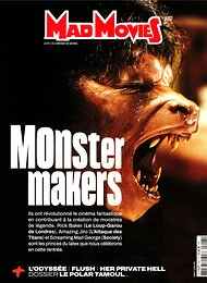 Magazine Mad movies dvd, numéro 407, du 11/09/2026