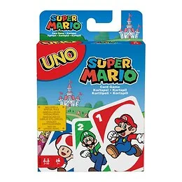 Uno Super Mario