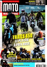 Magazine Moto magazine, numéro 433, du 12/08/2026
