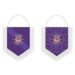 Fanion violet Téfécé