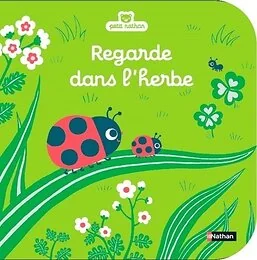 Regarde dans l'herbe