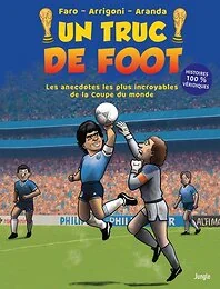 UN TRUC DE FOOT - Les anecdotes les plus incroyables de la Coupe du monde