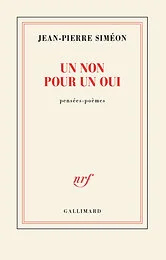 Un non pour un oui