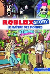 Roblox Story - Le maître des mondes