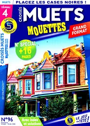 Magazine Sc mouettes grand format, numéro 96, du 18/09/2026