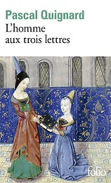L'homme aux trois lettres