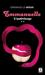 Emmanuelle - Tome 2 L'Antivierge