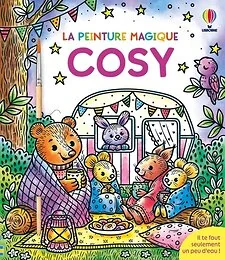 Cosy - La peinture magique - dès 5 ans