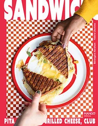 Sandwichs   pita, grilled cheese, club