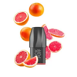 Pod Click and Puff X-Bar Pamplemousse