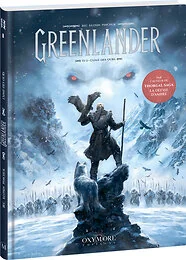 Greenlander - Tome 1