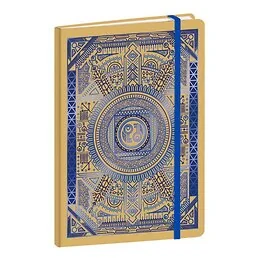Carnet de mots de passe grimoire 15x21 cm Quo Vadis