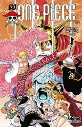 One Piece - Édition originale - Tome 73